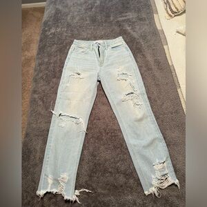 Gently used Flying Monkey jeans size 25